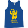 the dark sun Tank Top