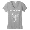 Scorpion Women's V-Neck T-Shirt