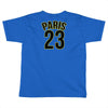 Paris 23 Toddler T-shirt