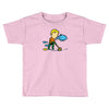 part time job   aquarium Toddler T-shirt
