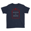 Winter (f79) Youth Tee