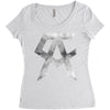 canelo eroded Women's Triblend Scoop T-shirt
