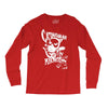 catwoman meow comic funny Long Sleeve Shirts