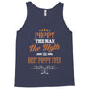 poppy the man the myth best poppy ever Tank Top