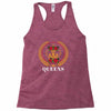 Queens Crown Racerback Tank