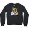 trump berries Crewneck Sweatshirt