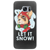 let it snow Samsung Galaxy S7 Edge