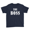 The Boss - The Real Boss Youth Tee