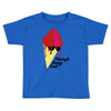 through being cool graphic Toddler T-shirt