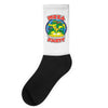 pizza party Socks