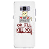 no spoilers... or i'll kill you Samsung Galaxy S8 Plus