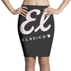 el clasico Pencil Skirts