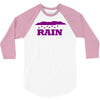 rain 3/4 Sleeve Shirt