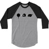 Pubg 3/4 Sleeve Shirt