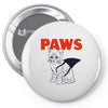 paws Pin-back button
