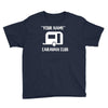 caravan club funny gift Youth Tee