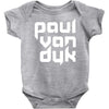 paul van dyk house Baby Onesie