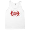 bloodbath logo Tank Top