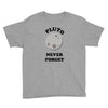 pluto never forget Youth Tee