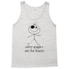 safety goggles Tank Top