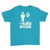 game over Youth Tee