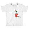 bird and loathing Toddler T-shirt