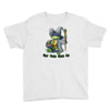 get your geek on! Youth Tee