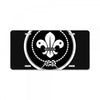 boy scout License Plate