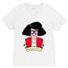 Tina Belcher V-Neck Tee