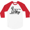 wifey (2) 3/4 Sleeve Shirt