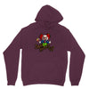 halloween clown Hoodie