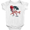 deadrex Baby Bodysuit