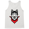 Siberian Husky Tank Top