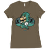 creaturooki Ladies Fitted T-Shirt
