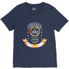 the birth of legend vintage est. 1982 premium quality aged to perfecti V-Neck Tee