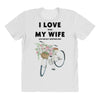 i love when my wife lets me buy another bike All Over Women's T-shirt