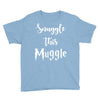 Snuggle this Muggle Youth Tee