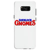 Sherlock Gnomes Samsung Galaxy S8