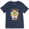 life's a pug V-Neck Tee