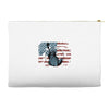 us flag Accessory Pouches
