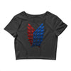 Titan Logo Crop Top