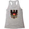 german eagle Racerback Tank