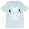 education is the most pwerful weapon you can use to change the world l T-Shirt