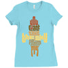 serenidelia Ladies Fitted T-Shirt