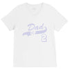 dad father grandfather V-Neck Tee