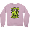 brass monkey Crewneck Sweatshirt