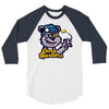 dime hustelss 3/4 Sleeve Shirt