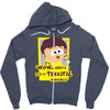 audience south park Zipper Hoodie