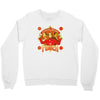 knowledge is power Crewneck Sweatshirt