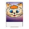 Orange cat iPad Mini 4